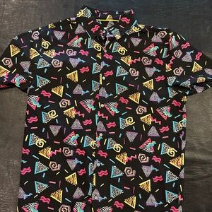 90's Mens Medium Shirt NEW - Fresh Prints of Bel-Air by Drill Clothing Company